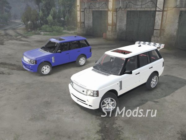Range Rover Sport