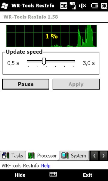 WR Tools ResInfo v.1.58.245 RUS