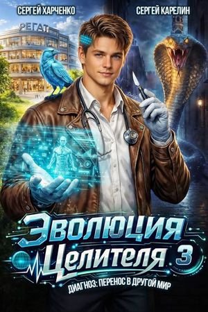 Сергей Харченко, Сергей Карелин Эволюция целителя 3