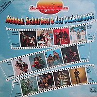 Dschinghis Khan - Helden Und Schurken