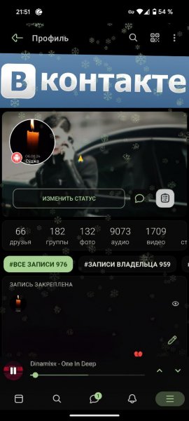 Fenrir VK v.2.999 TM (build 74)