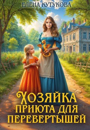 Хозяйка приюта для перевертышей и полукровок (2025)