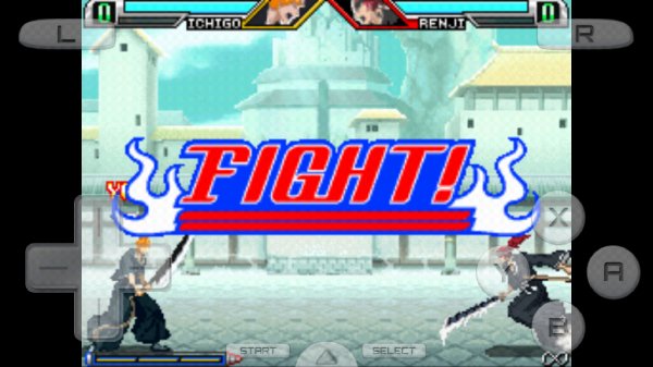 Bleach - The Blade of Fate (Europe) (En,Fr,De,Es,It)