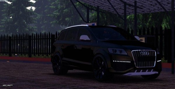 1.9 Audi Q7