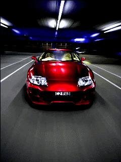 Animated Car