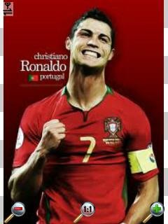 Ronaldo-футбол