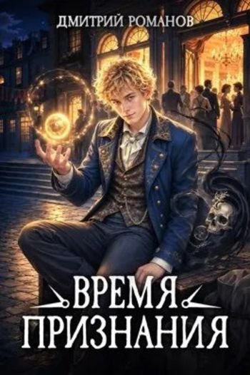 Дмитрий Романов Время Признания