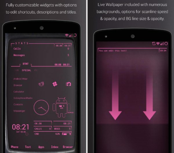 Pip-Tec Pink 2.8.6