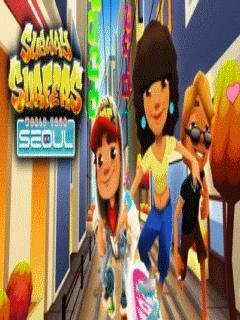Subway Surfers Сеул (обновлено до v 1.19