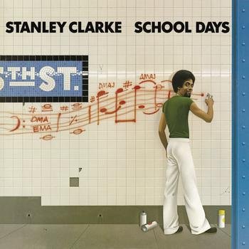 Stanley Clarke - Quiet Afternoon