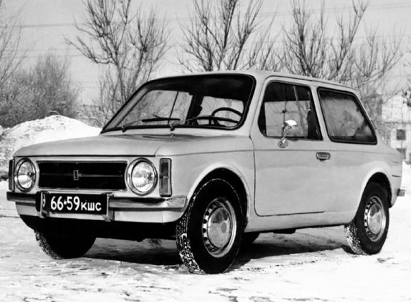 ВАЗ-Э1101 (1971г.)