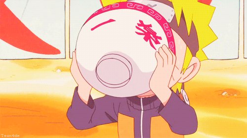 Naruto est ramen