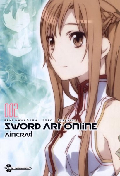SAO - том 2