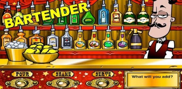 Bartender