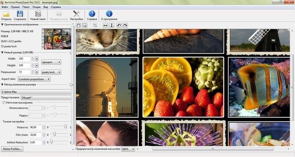 Benvista PhotoZoom Pro 7 0 2