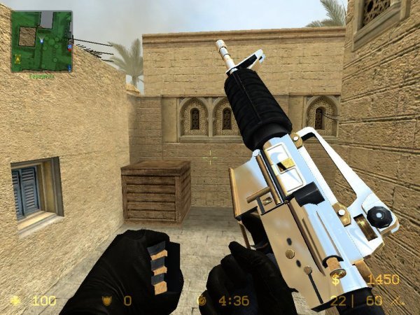 Nike Two ToNe M4A1