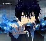 Эндинг Ao no Exorcist