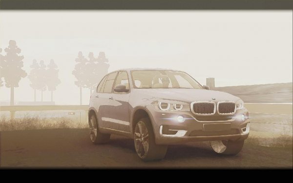 BMW X5 F15
