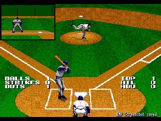 Tecmo - Super Baseball mp320.ru