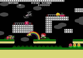 Rainbow Islands - The Story of Bubble Bo