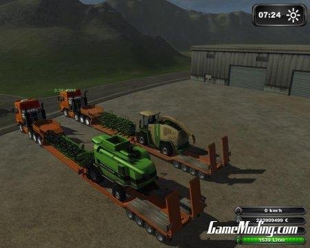 MAN TGX 41680 Pack GWo Edit bitte entpac