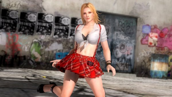 Dead Or Alive 5