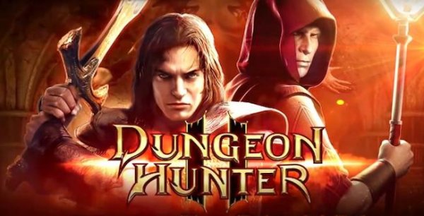 Dungeon Hunter 2 HD v1.0.7