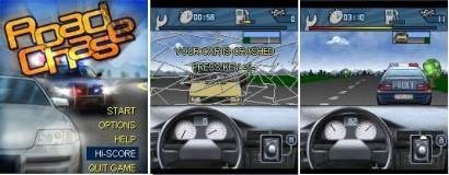 ROAD CHASE MOD
