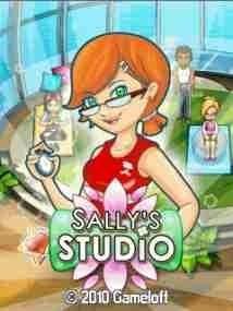 Sallys Studio RUS Nokia 128x160