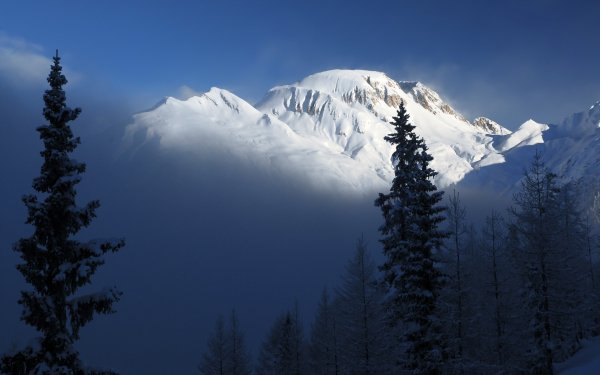 Горы