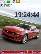 SHEVROLET CAMARO SS