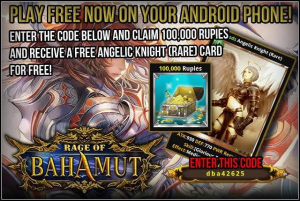 Rage of Bahamut 1.6.5.10