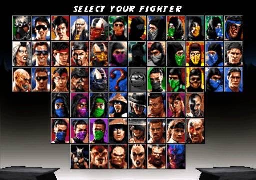 Ultimate MK Trilogy + GensPlus