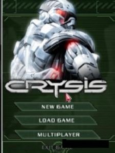 Crysis Mobile 3D Sony Ericsson 240x320