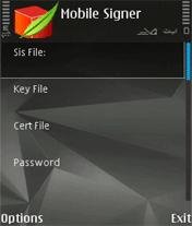 SignSIS 1.03