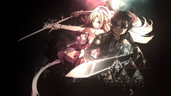sword art online 2