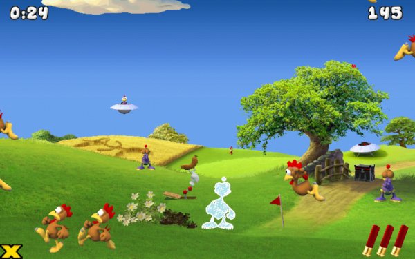 Moorhuhn Invasion v 1.0.5