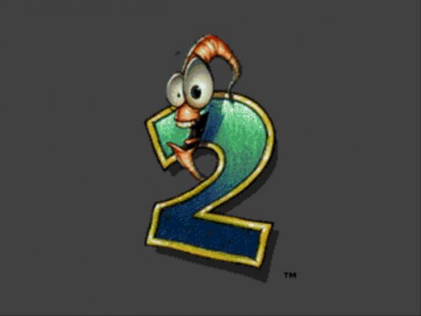 Earthworm Jim 2