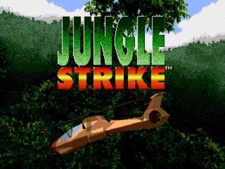 Jungle Strike (UEJ)