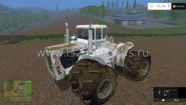 FS15 BigBudV3