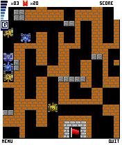 Tank mission