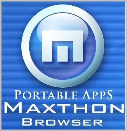 Maxthon Cloud Browser 4.4.8.2000 PortableAppS