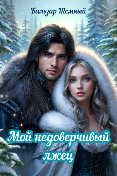 Мой недоверчивый лжец - Бальзар Темный
