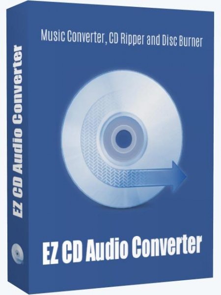 EZ CD Audio Converter 9.1.0.1 (x86) [MultiRu]