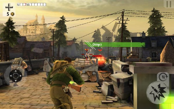 Brothers in Arms 3 1.4.6j