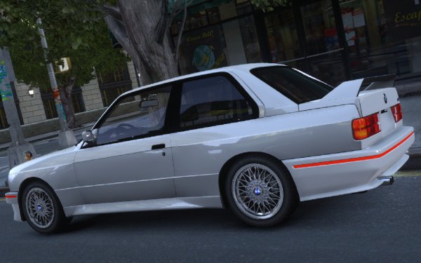 BMWM3E30