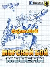 Морской Бой MODERN BlueTooth 176x220
