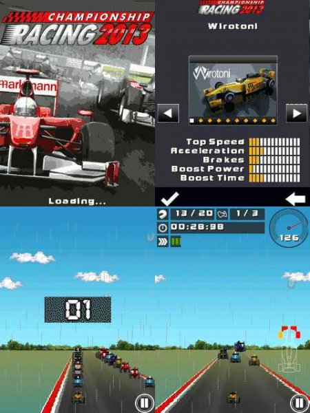 Championship Racing 2013 360x640