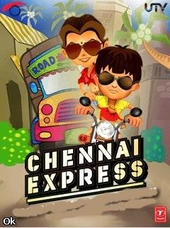 Chennai Express 240x320 TS x3 02