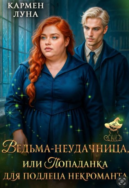 Ведьма-неудачница или попаданка для подлеца некроманта